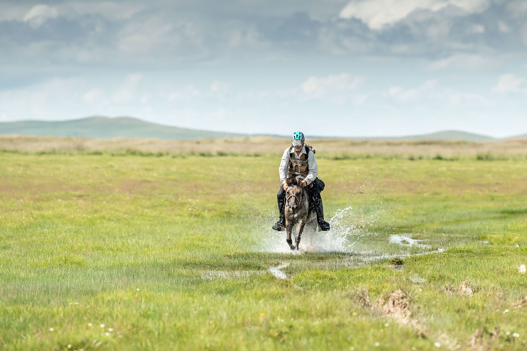Bob Long - Mongol Derby